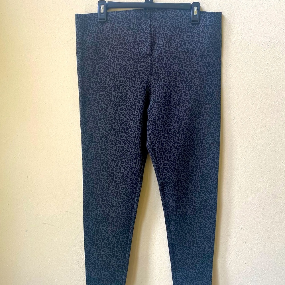 Loft Sculpt Leggings in Leopard Print